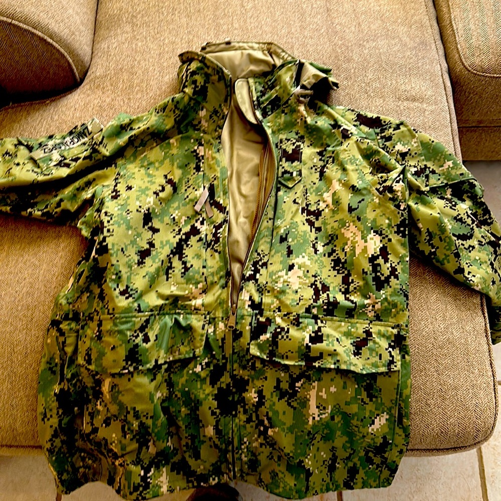 Navy Park. Military Grade